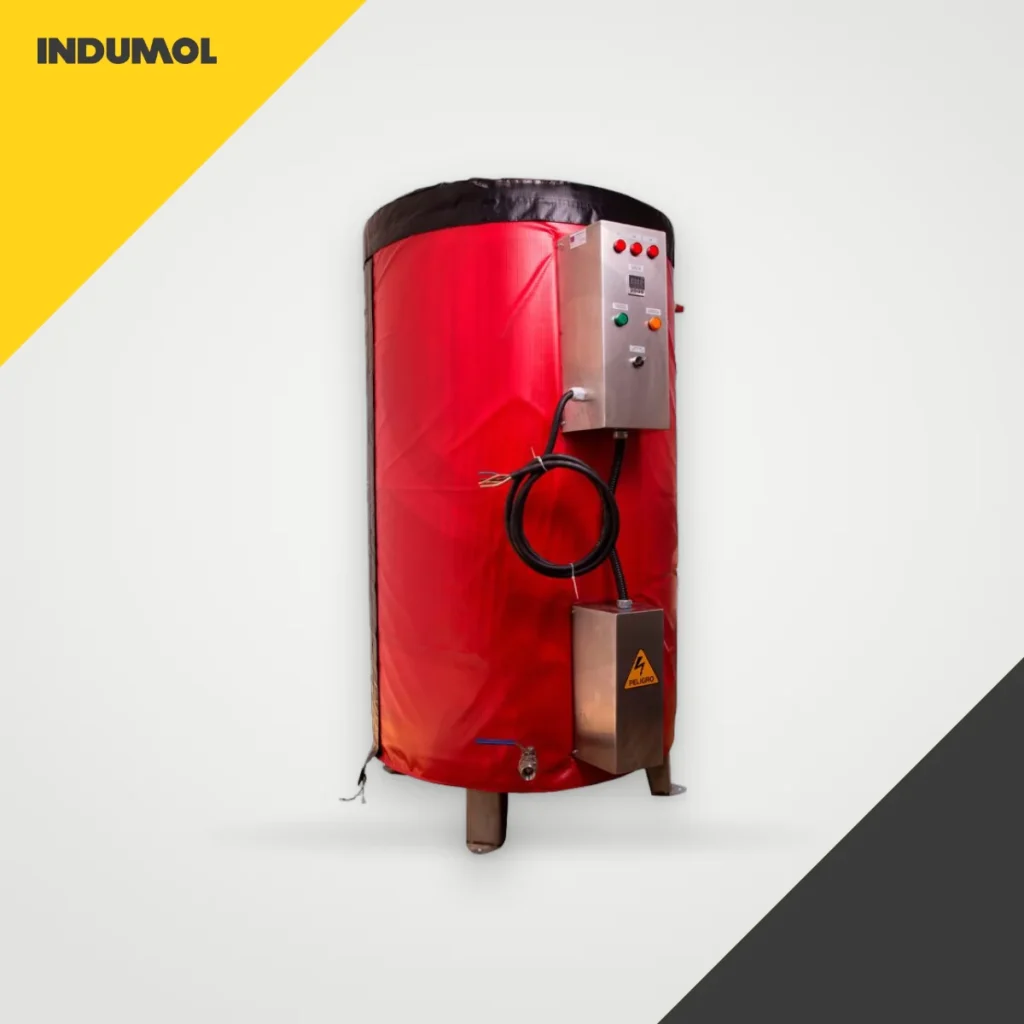 Termo eléctrico industrial Indumol