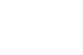 Logo nuevo de Indumol en su versión blanca